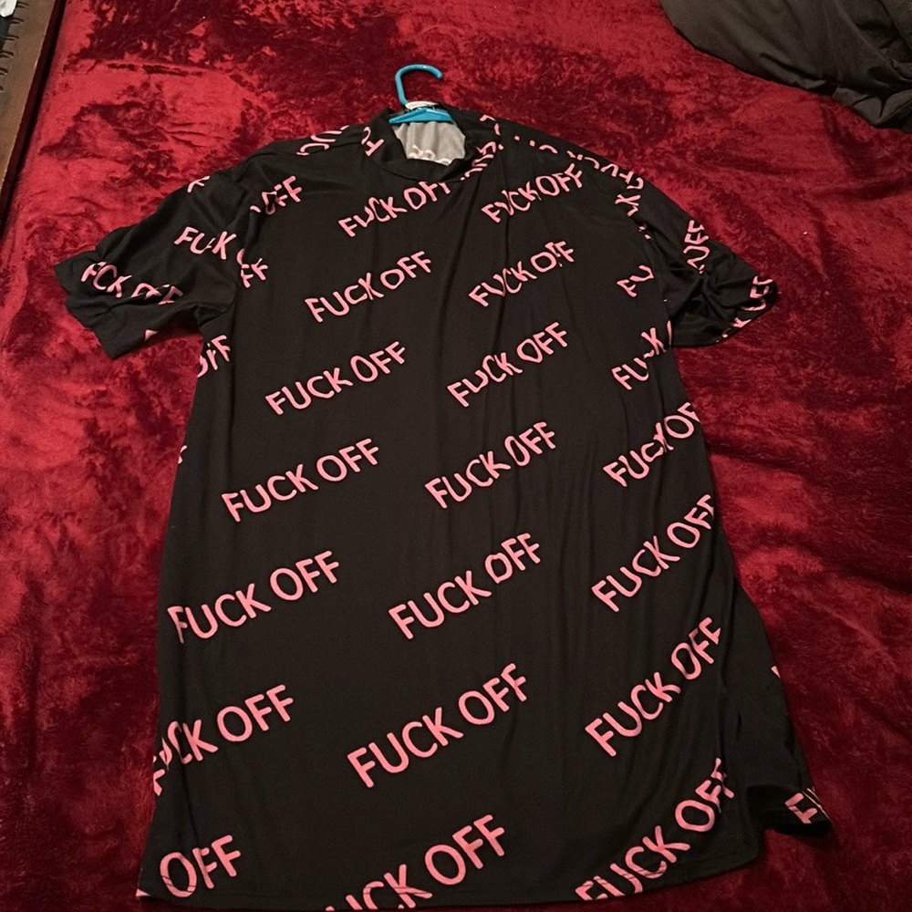 T shirt dress